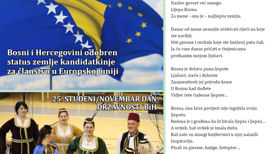 Bošnjaci u Hrvatskoj - Bilten 89